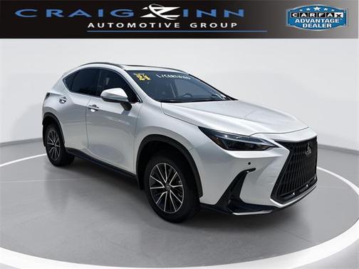 2024 Lexus NX 350 Premium