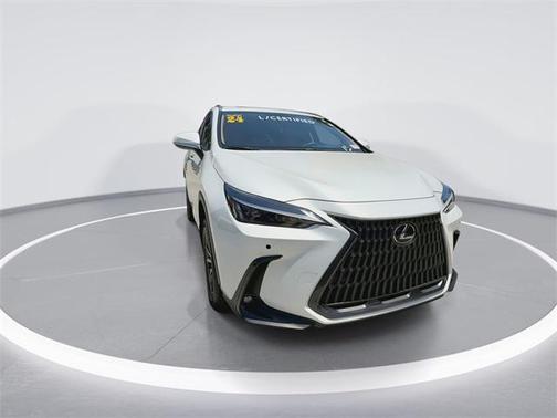 2024 Lexus NX 350 Premium