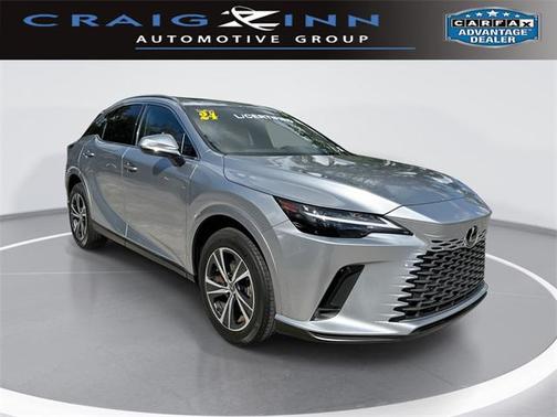 2024 Lexus RX 350 Premium