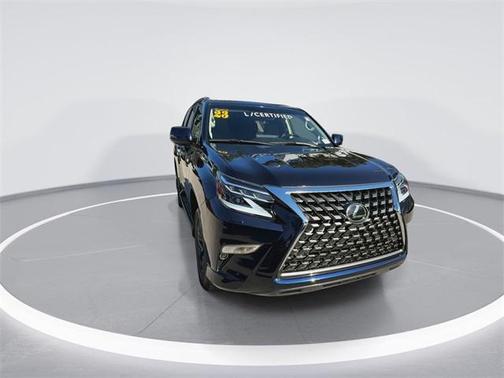 2023 Lexus GX 460 Premium