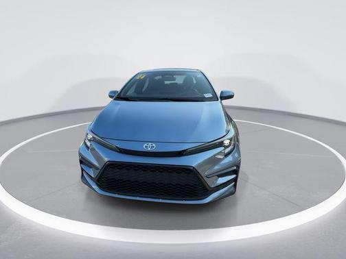 Celestite 2024 Toyota Corolla SE