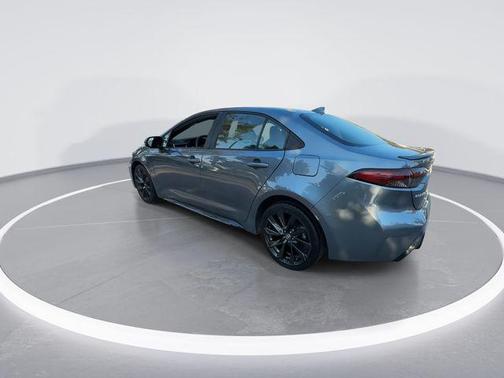 Celestite 2024 Toyota Corolla SE