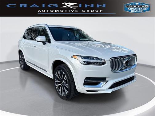 2022 Volvo XC90 Recharge Plug-In Hybrid T8 Inscription Expression 6 Passenger
