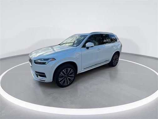 2022 Volvo XC90 Recharge Plug-In Hybrid T8 Inscription Expression 6 Passenger