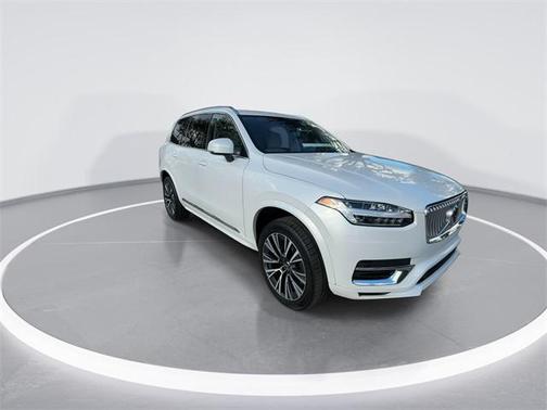 2022 Volvo XC90 Recharge Plug-In Hybrid T8 Inscription Expression 6 Passenger