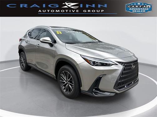 2024 Lexus NX 250 Premium