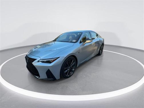 2024 Lexus IS 350 Base