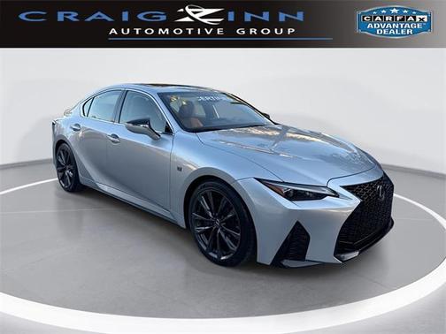 2024 Lexus IS 350 Base