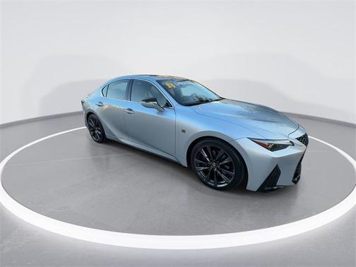 2024 Lexus IS 350 Base