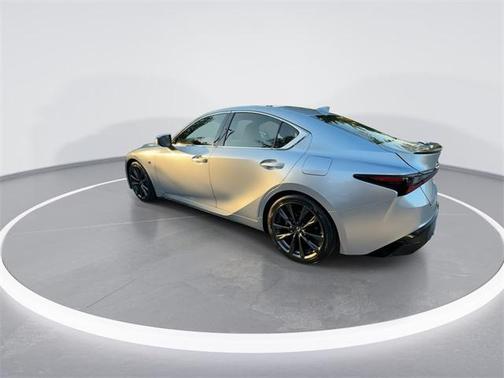 2024 Lexus IS 350 Base