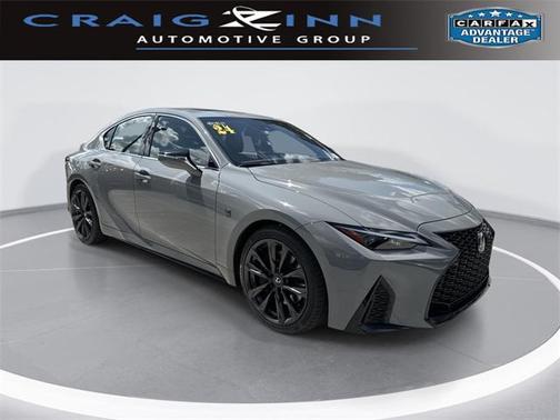 2024 Lexus IS 350 Base