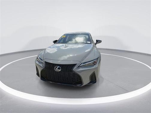 2024 Lexus IS 350 Base
