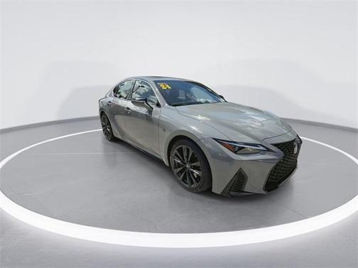 2024 Lexus IS 350 Base