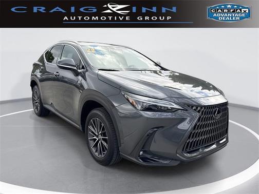 2022 Lexus NX 250 Base