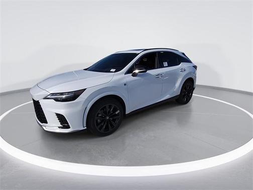 2026 Lexus RX 350 F SPORT Design