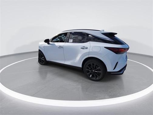 2026 Lexus RX 350 F SPORT Design