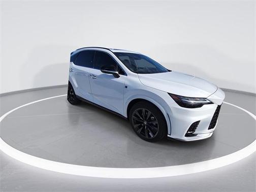 2026 Lexus RX 350 F SPORT Design