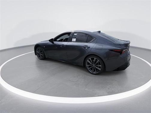 2025 Lexus IS 350 Base