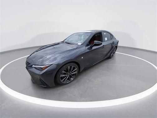 2025 Lexus IS 350 Base