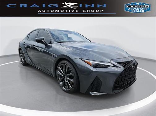 2025 Lexus IS 350 Base