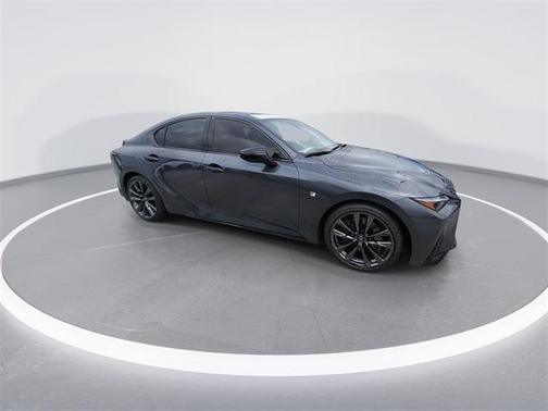 2025 Lexus IS 350 Base