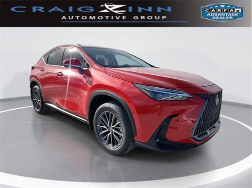 2025 Lexus NX 250 Premium