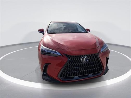 2025 Lexus NX 250 Premium