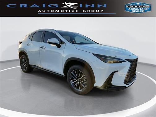 2026 Lexus NX 350 NX 350 Premium