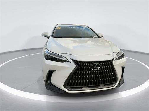 2022 Lexus NX 250 Premium