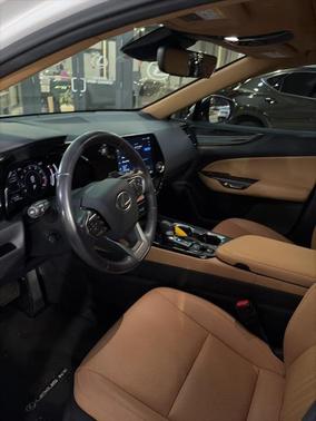2022 Lexus NX 250 Premium