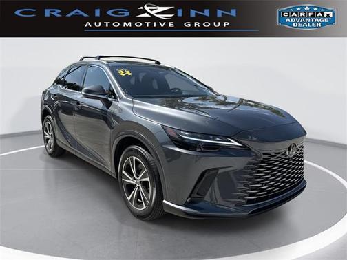 2024 Lexus RX 350 Base