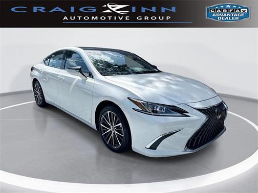 2025 Lexus ES 350 Base