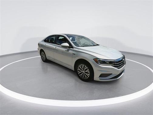 2019 Volkswagen Jetta 1.4T SEL