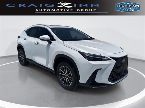 2025 Lexus NX 250 Premium