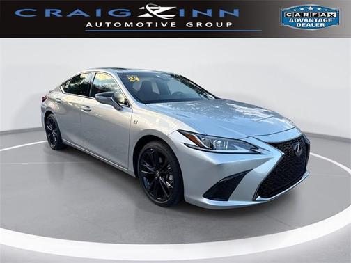 2024 Lexus ES 350 F Sport