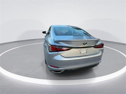 2024 Lexus ES 350 F Sport