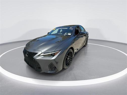 2025 Lexus IS 500 F SPORT Performance