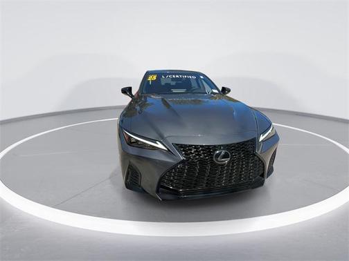 2025 Lexus IS 500 F SPORT Performance