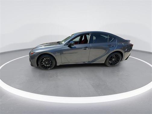 2025 Lexus IS 500 F SPORT Performance