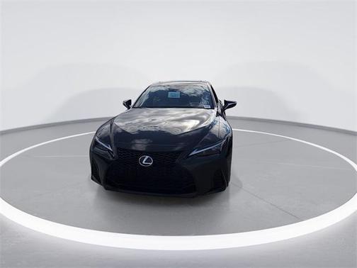 2025 Lexus IS 350 Base