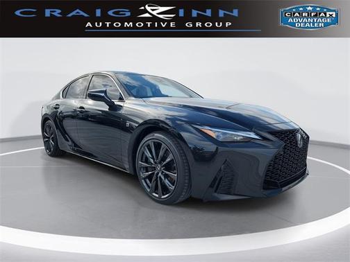 2025 Lexus IS 350 Base
