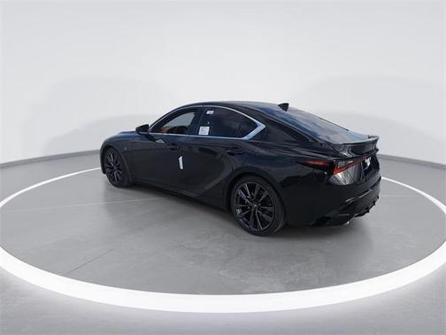 2025 Lexus IS 350 Base
