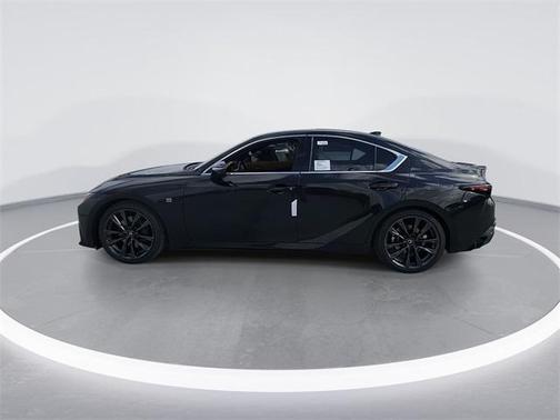 2025 Lexus IS 350 Base