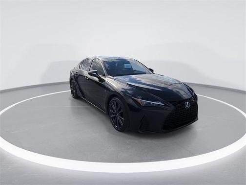 2025 Lexus IS 350 Base