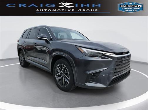 2025 Lexus TX 350 Premium