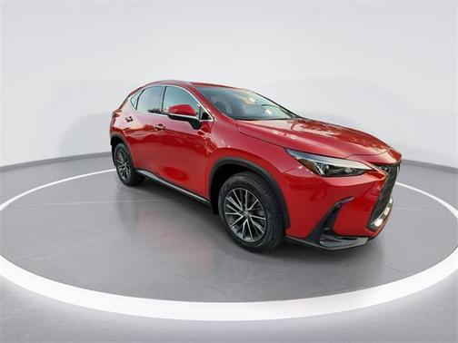 2022 Lexus NX 350 Premium
