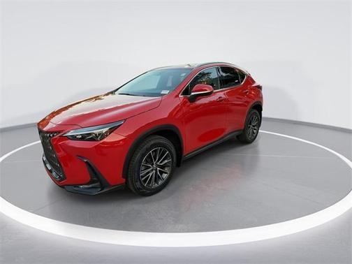 2022 Lexus NX 350 Premium