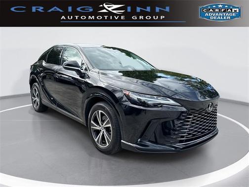 2024 Lexus RX 350 Base