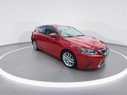 2016 Lexus CT 200h Base