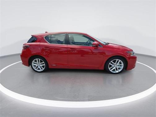 2016 Lexus CT 200h Base